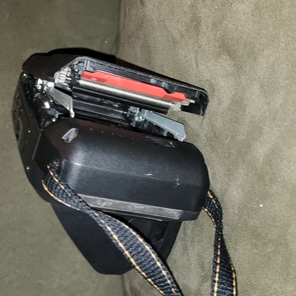 Vintage Polaroid Captiva SLR - Instant Film Camera - Fold Out Camera - Instant P - Picture 7 of 9